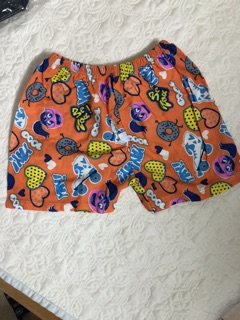 Quần chục bozip cotton