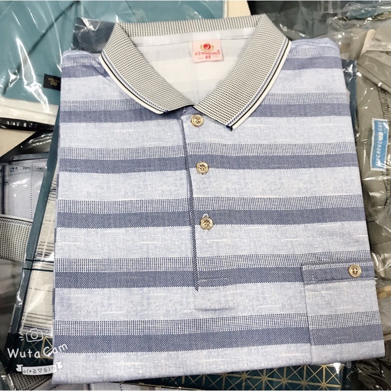 Áo thun cộc tay nam trung niên( 3 màu ) | BigBuy360 - bigbuy360.vn