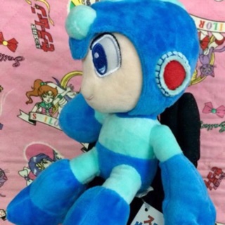 Thú bông Megaman 27cm