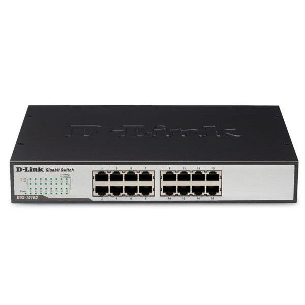 Bộ chia mạng Switch D-link DGS-1024D