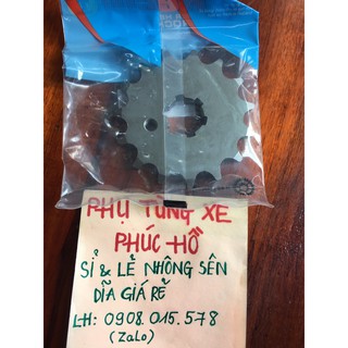 nhông sên dĩa Recto xe TAURUS