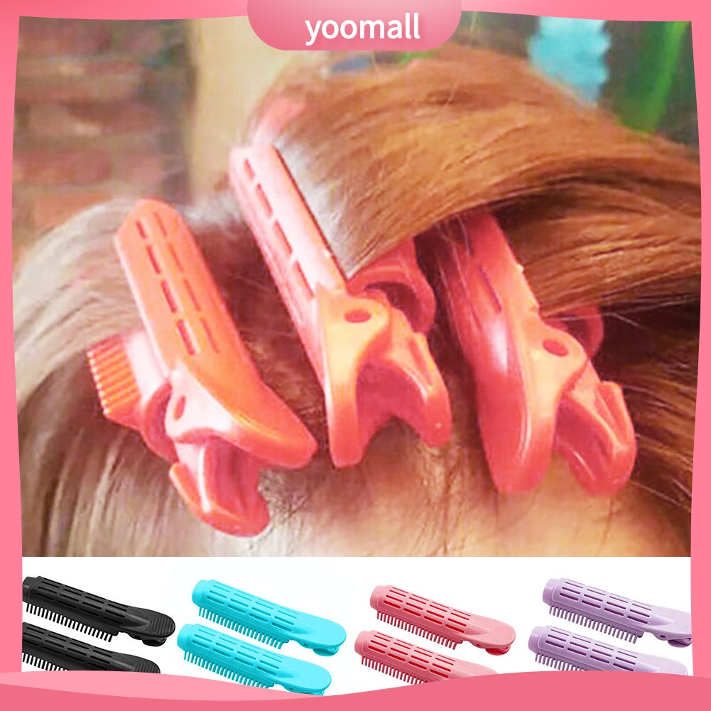 Set 2 Dụng Cụ Tạo Kiểu Tóc Xoăn Dành Cho Nữ