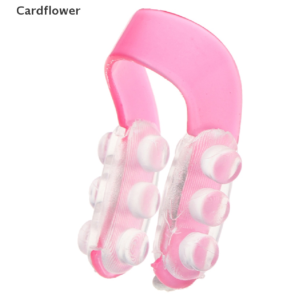 Cardflower 2 Dụng Cụ Nâng Mũi Làm Đẹp + Thẳng Mới