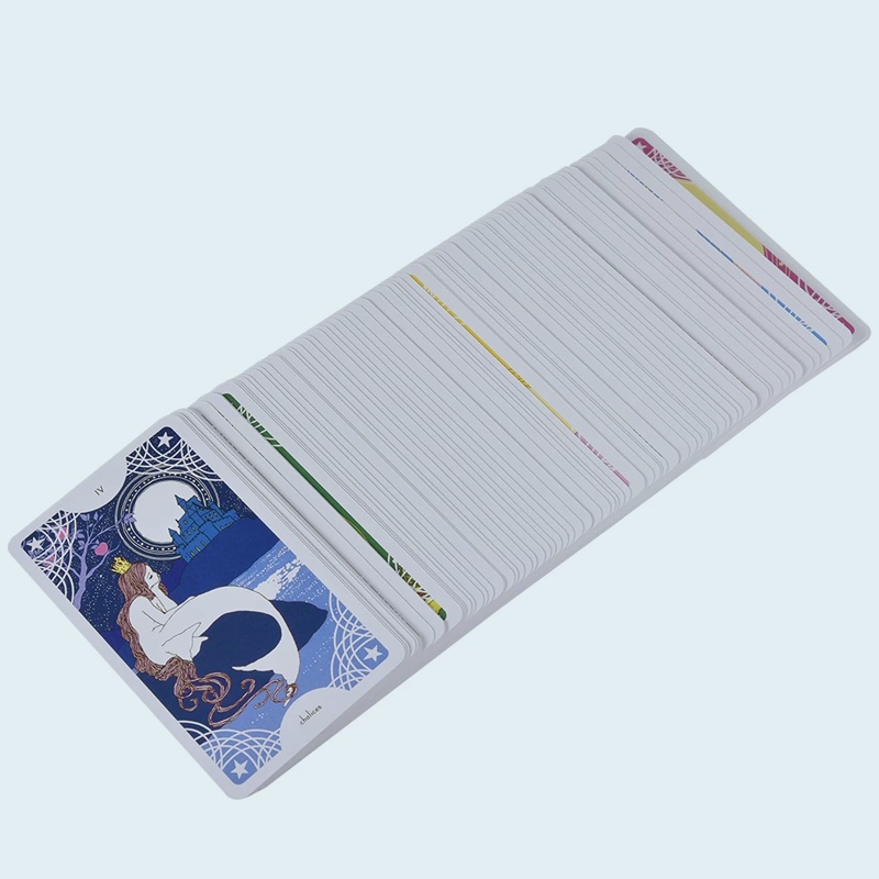 Star Spinner Tarot  Bộ Thẻ Bài Tarot Tiếng Anh Độc Đáo