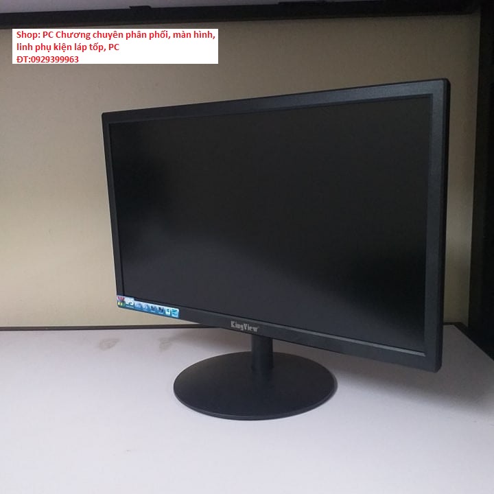 Màn hình 20inc kingview new
