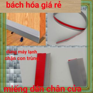MIẾNG DÁN CHÂN CỬA