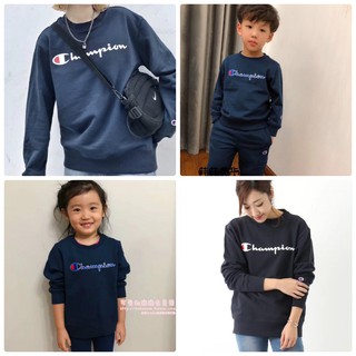 Áo nỉ sweater Champion cho cả gia đình