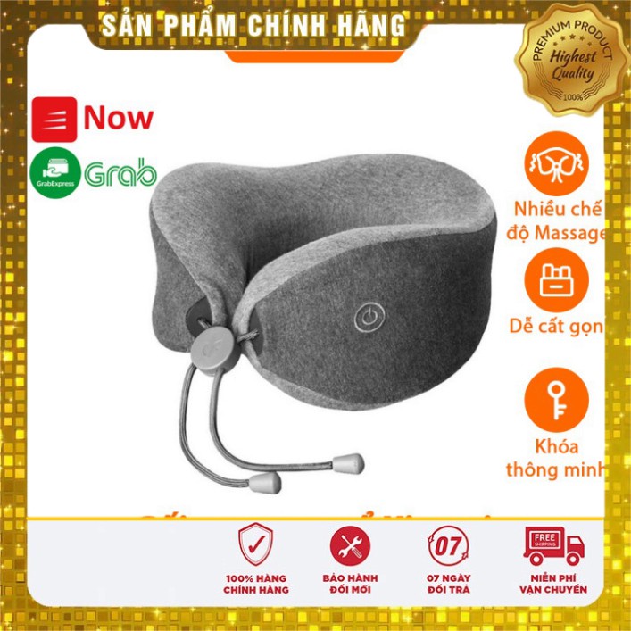 Gối massage cổ cao cấp Xiaomi Lefan Comfort-U Pillow Massager LR-S100