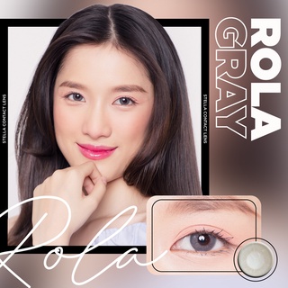 Kính áp tròng - Rola Brown - Gray