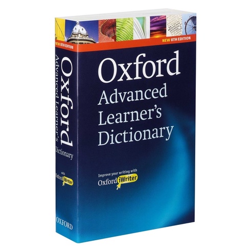 Oxford Advanced learner’s Dictionary