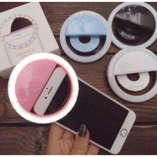 Đèn led selfie trợ sáng ❤ giá chỉ #80k