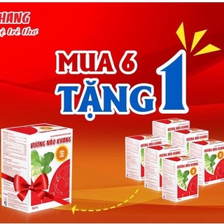 Vương não khang - Sản phẩm bổ não cho trẻ