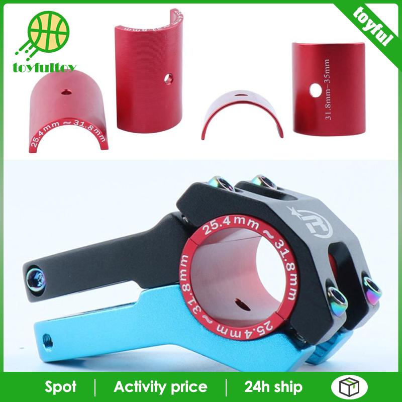 Ống Nối Tay Lái Xe Đạp Giảm Tốc Kích Thước 25.4 Đến 31.8