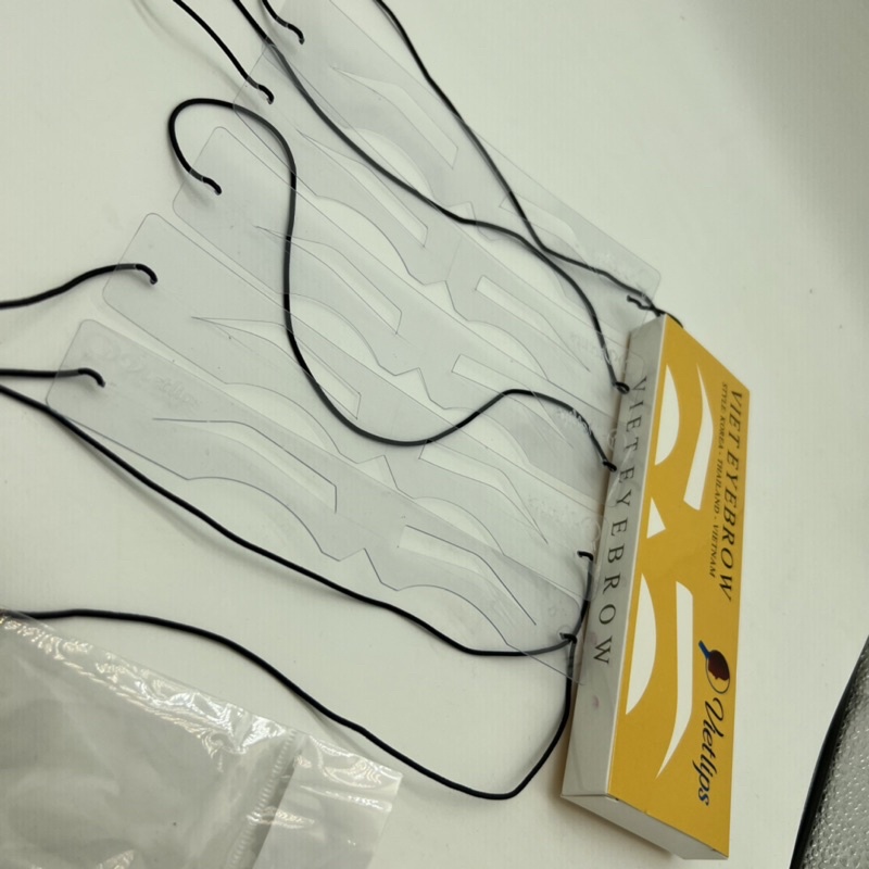 Khuôn 5 dáng VietLip