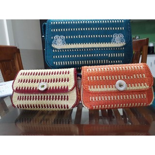 Canvas cắt sẵn khung túi