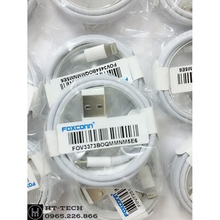 Cáp sạc iPhone foxconn , Cáp sạc Lightning iPhone, iPad