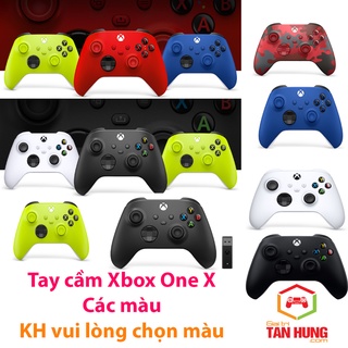 Tay cầm Xbox One Wireless Controller Series X/S Hybrid Pad