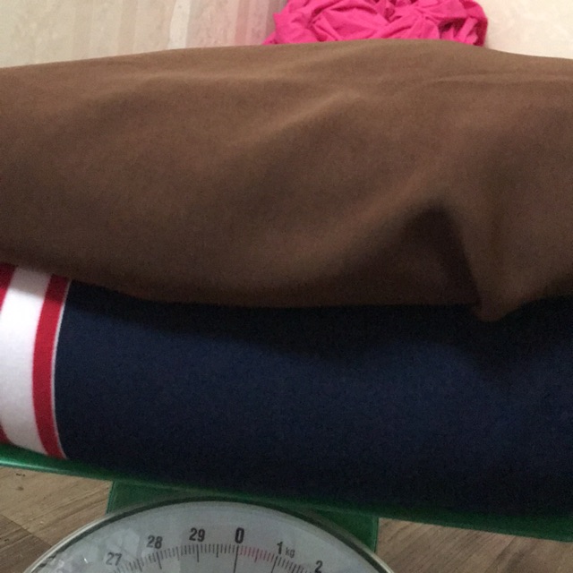 Combo vải kẻ vải đũi