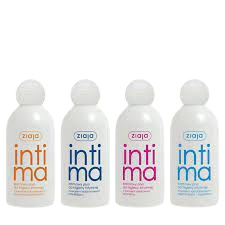 DUNG DỊCH VỆ SINH phụ nữ Intima Ziaja 200ml