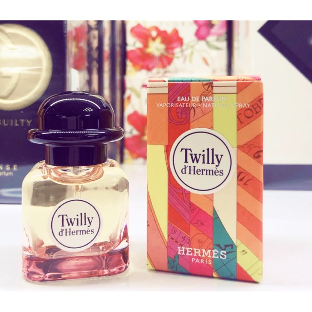 [Mini] Nước hoa Hermes Twilly d'Hermes EDP 7,5 ml