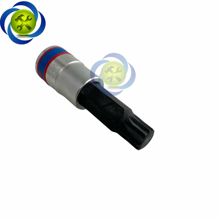 Đầu tuýp hình sao 12 cạnh M14 Kingtony 403614 dài 80mm loại 1/2