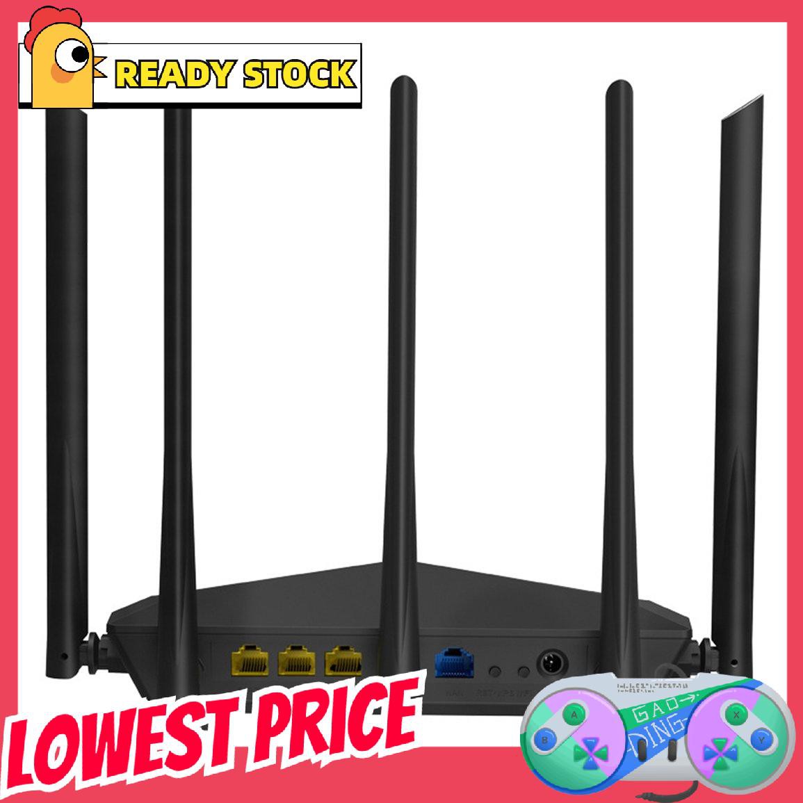 Ăng Ten Bắt Sóng Wifi Tốc Độ Cao Tenda Ac7 5 5g