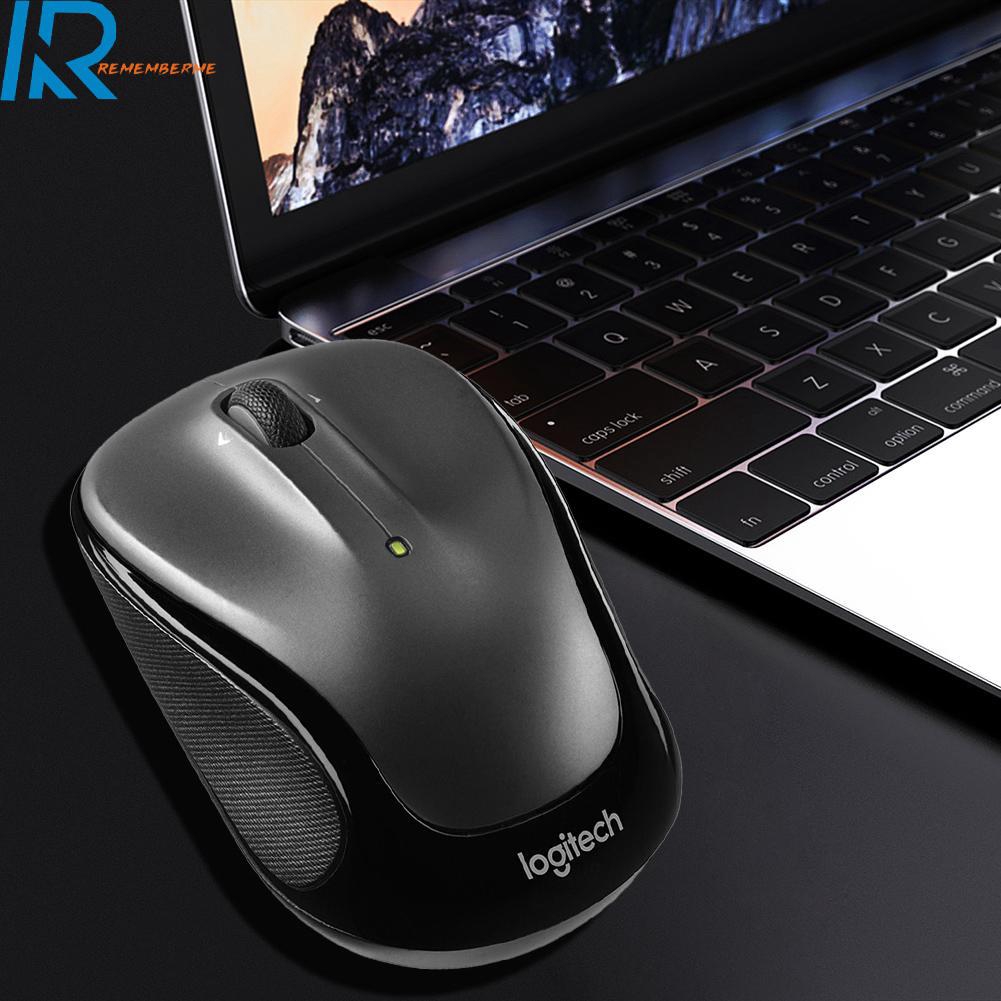 Chuột Quang Không Dây Logitech M325 1000 Dpi 2.4ghz