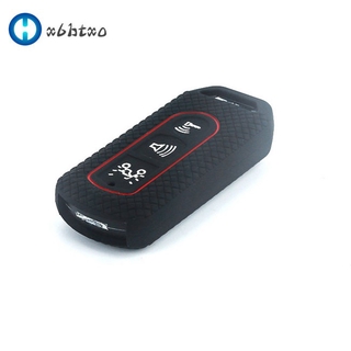 Ốp Silicon Bảo Vệ Chìa Khóa Xe Hơi / Mô Tô Sh125