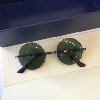 Kính râm Mắt tròn mini  siêu bé