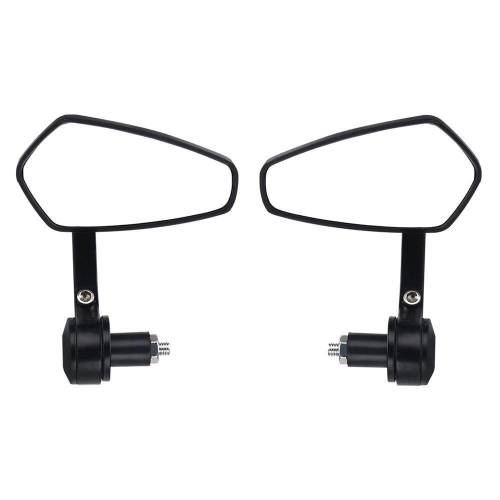 MAG Gương Chiếu Hậu Gắn Tay Lái Xe Đạp / Xe Máy Siêu Bền Tùy Chỉnh Tiện