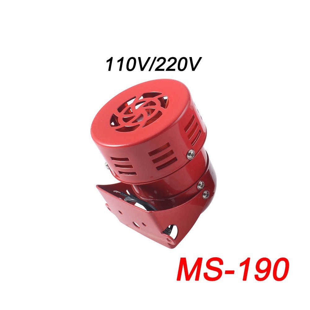Còi Hụ Xé Gió MS 190 điện 220V