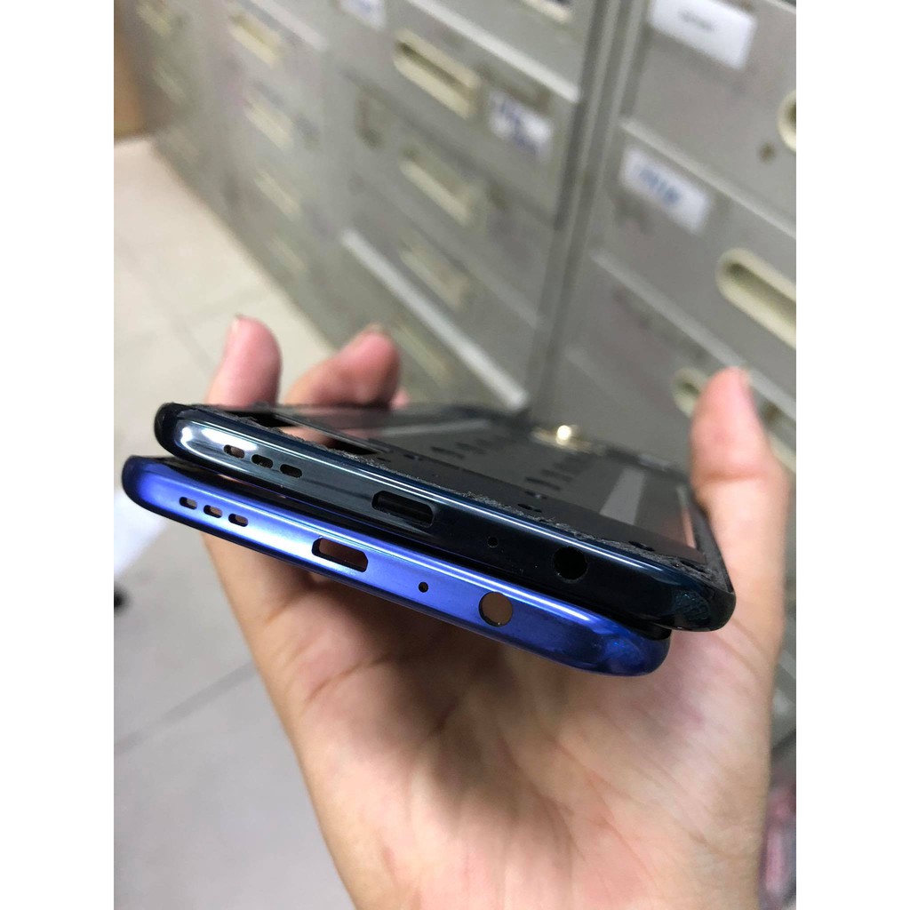 Vỏ Sườn Nắp Lưng Oppo F11 Tháo Máy