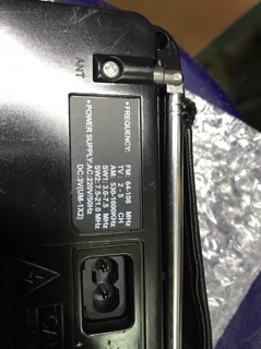 Đài FM sony SW-703
