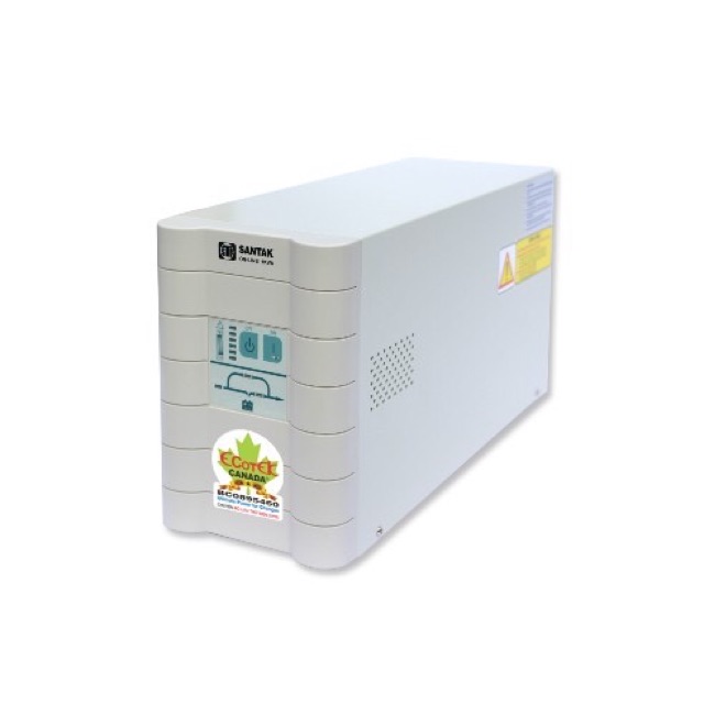 Bộ lưu điện Online Santak C1K 1KVA 700W - Like New