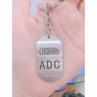 Móc khóa đi lane ADC - Liên Minh Huyền Thoại