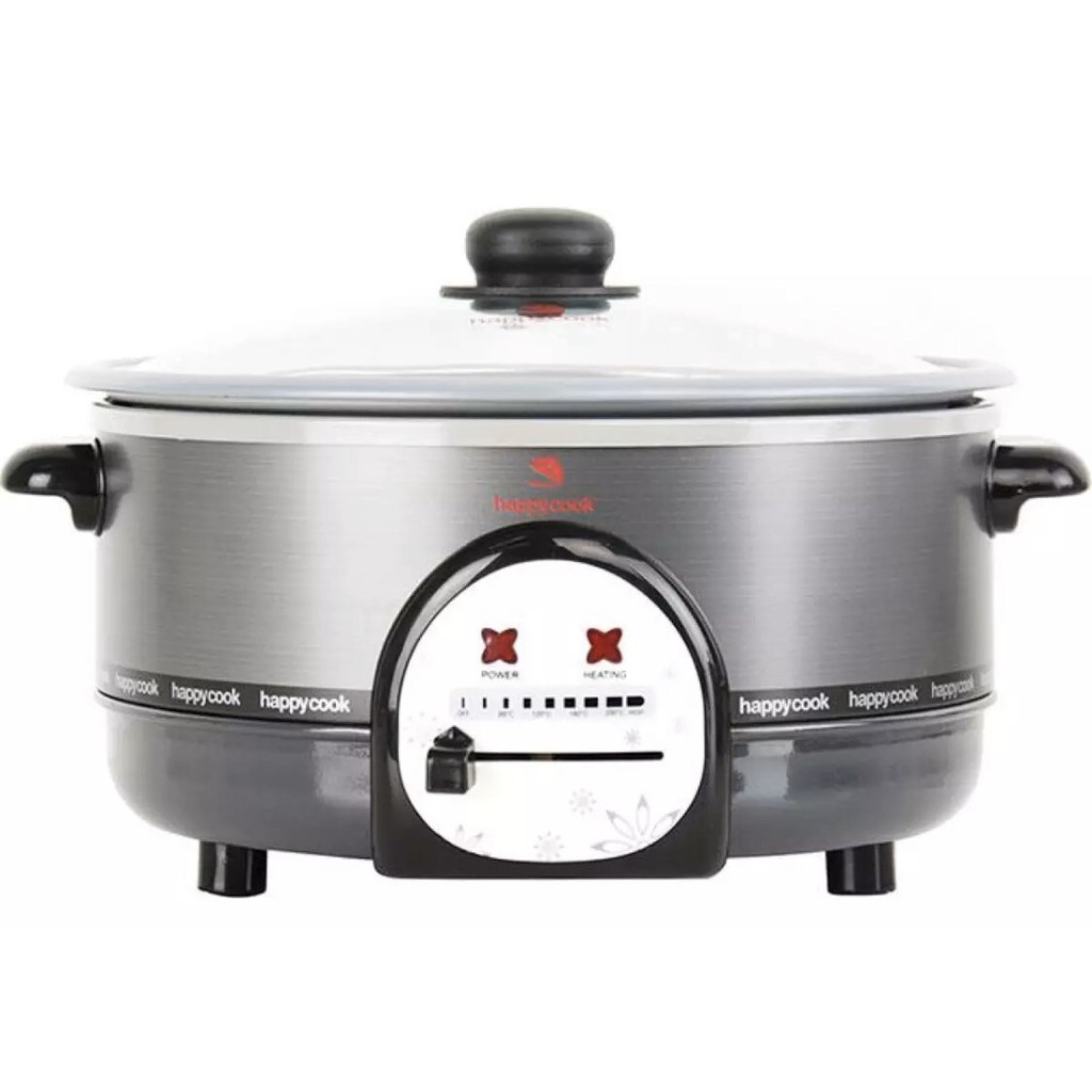 Nồi Lẩu đa năng Happy Cook HCHP-300A 2.8L