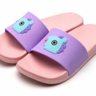 Dép BTS Bt21(Có ảnh thật)