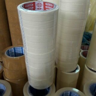BĂNG KEO GIẤY. 2.5P . 1 CÂY 12 CUỘN