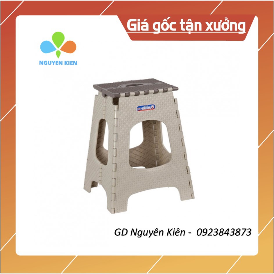 Ghế Nhựa Gấp Gọn Cao Song Long 2624 (Hsl) (cái)