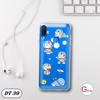 Ốp lưng dẻo cho Huawei Nova 3