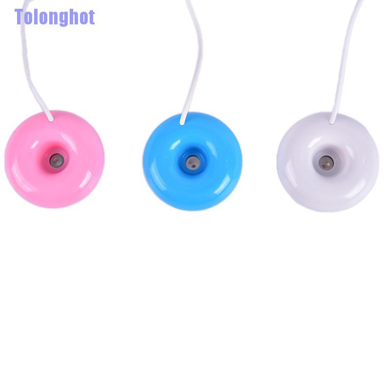 1 Máy Khuếch Tán Tinh Dầu Hình Bánh Donut