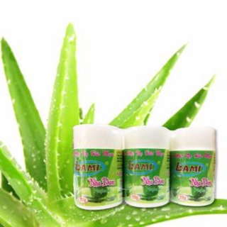 Kem lột mụn nha đam