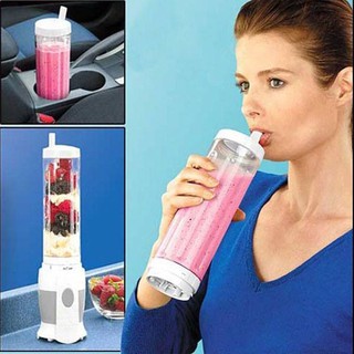 MÁY XAY 2 CỐC SHAKE N TAKE CAO CẤP