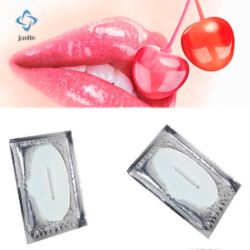 (Hàng Mới Về) Mặt Nạ Môi Collagen Dưỡng Ẩm Sâu Chống Nếp Nhăn