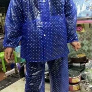 Bộ quần áo mưa