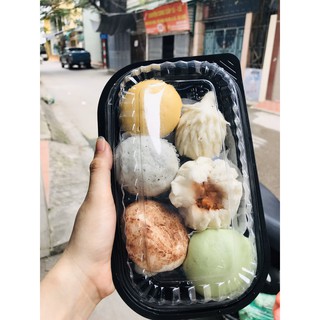 Bánh Bao mix
