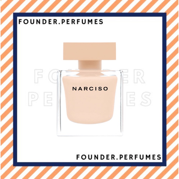 🌟Nước Hoa Nữ Narciso Rodriguez Poudree-5ml/10ml #.founderperfume