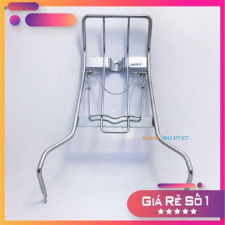 PHU KIEN TRANG TRI XE MAY GIA RE !!!!! BAGA SYM ANGELA 50CC - INOX 8 LY