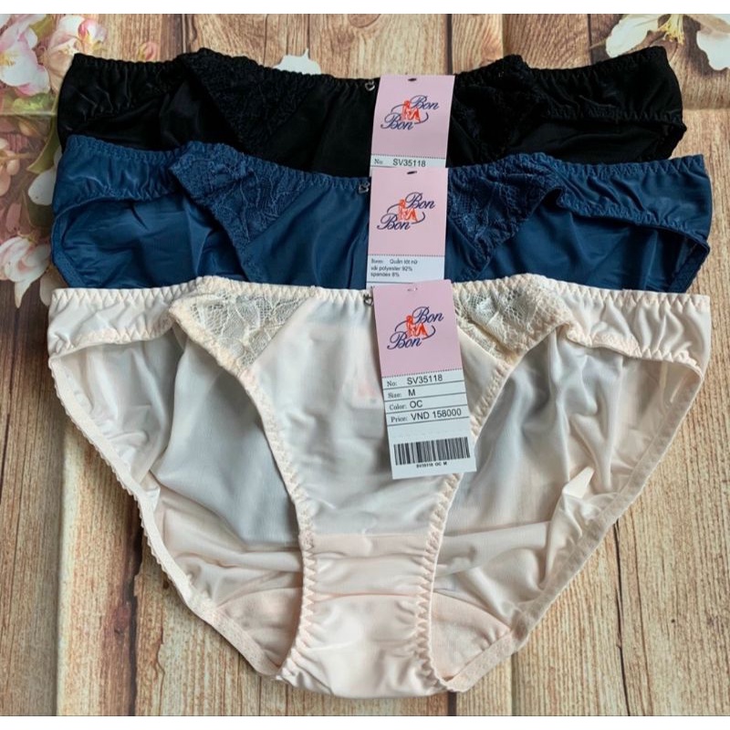 Quần lót nữ - BonBon 35118