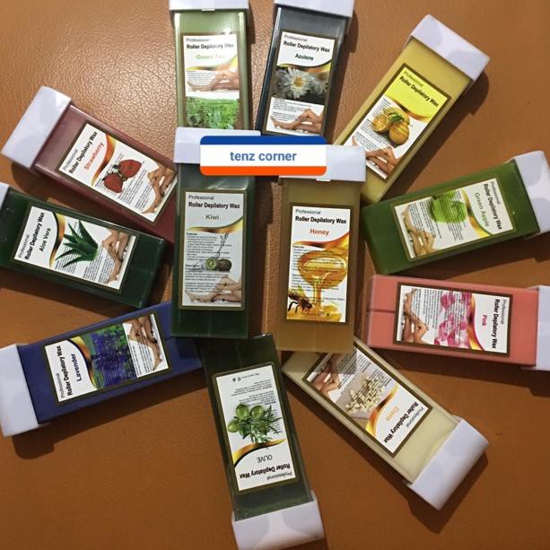 (Hàng Mới Về) Thanh Lăn Sáp Tẩy Lông 150g